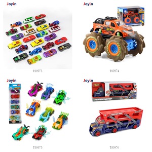 <strong>1</strong>:64 Die-Cast Gliding Vehicle Collection with <strong>24</strong> Unique Designs for Endless Racing Adventures and Creative <strong>Toy</strong> Play - Product Image 6