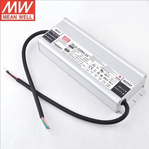 Mean Well HLG-320H-24 LED Driver 320W 24V <strong>DC</strong> <strong>Power</strong> Supply IP67 <strong>AC</strong>/<strong>DC</strong> <strong>Power</strong> Adapter Industrial Use <strong>Input</strong> - Product Image 2