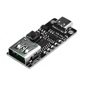 100W 5A USB-C Fast <strong>Charge</strong> Trigger Board Module PD/QC Decoy Board Fast <strong>Charge</strong> USB Type-c PD 2.0 3.0 Power Delivery Boost Module - Product Image 5