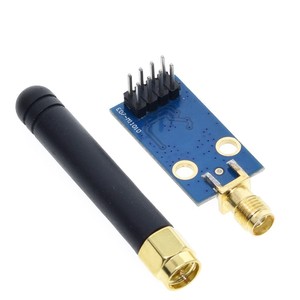 TZT CC1101 Funkmodul mit drahtlosem Transceiver-Modul für Arduino 433MHZ