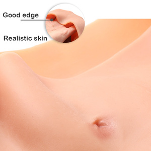 Popo dolgu ile kadın seksi silikon kauçuk kalça pantolon büyük bel iç çamaşırı meme formu kalça artırıcı - Product Image 5