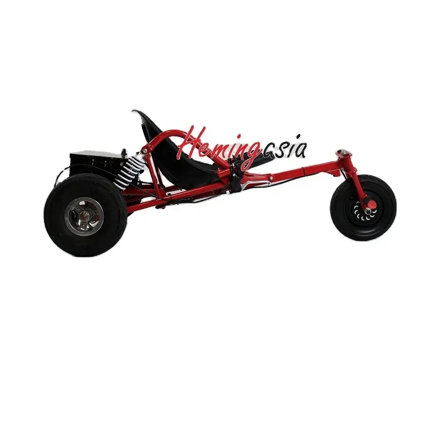 Diskon Drift Trike 36V12Ah 350W, 3 Roda Elektrik Sepeda Roda Tiga Arus untuk Dewasa