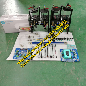 QRコーディングとBIP機能を備えたコモンレールとHEUIインジェクターとポンプTesrベンチCAT8000S - Product Image 3