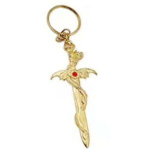 批发金属钥匙扣定制空白钥匙扣金属钥匙扣钥匙扣 - Product Image 4