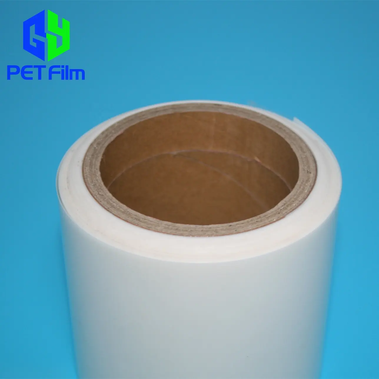 GY Transparent Polyester Film for Antistatic PET Anti Static Mylar Film