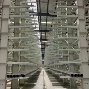 Sistema de estantería Asrs de luz automática Miniload para almacén automatizado