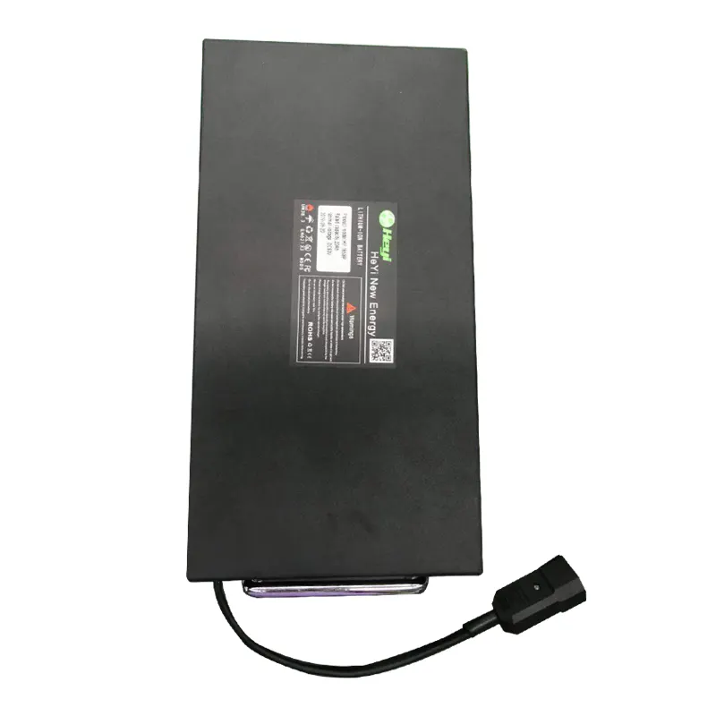 removable 60v 20ah lithium battery for electric scooter
