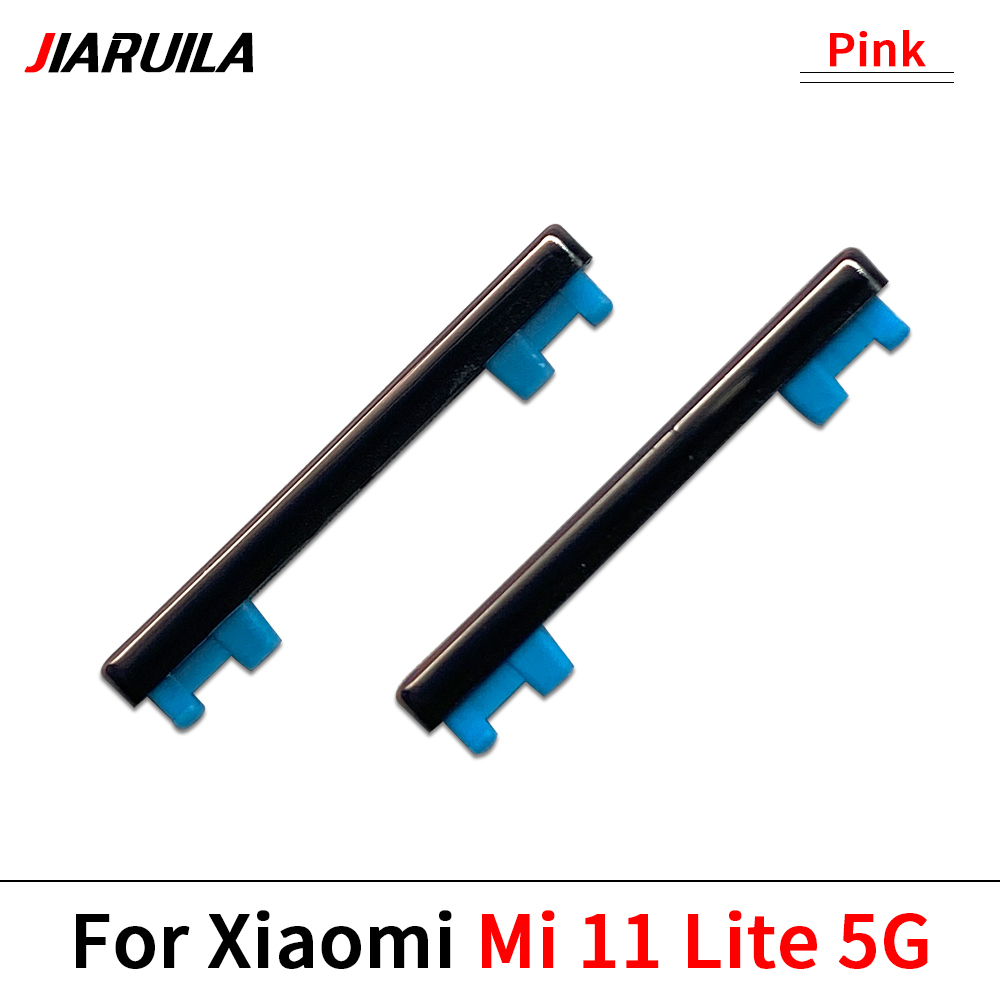 11 Lite 5G สีชมพู