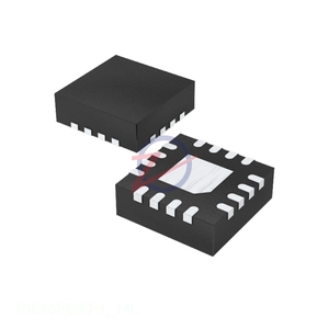 元器件电子嵌入式16 vqfn外露焊盘PIC16F630-I_ML原装 - Product Image 1