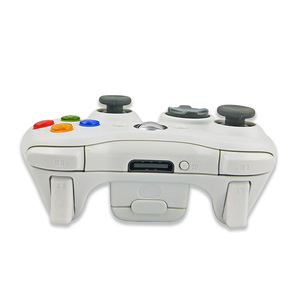 Diseño Popular PC360 Gamepads inalámbricos Mando a distancia 2,4 GHz Joystick inalámbrico para XB360 Consola de videojuegos Gamepad de computadora