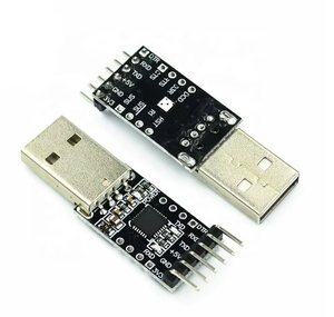 Hot Sales <strong>USB</strong> to Serial Port Module CP2102 CH9102 Module <strong>USB</strong> to TTL STC Downloader UART