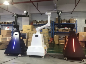 Оптом Glambot управление движением медленное движение Роботизированная рука камера робот рука Вечеринка Glambot Роботизированная рука камера