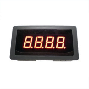 Taidacent RS485 Serial Port Digital <strong>LED</strong> Panel Meter TTL <strong>Display</strong> Module PLC communication MODBUS 3 <strong>4</strong> 5 6 <strong>Digit</strong> <strong>7</strong> <strong>Segment</strong> <strong>Display</strong> - Product Image 3