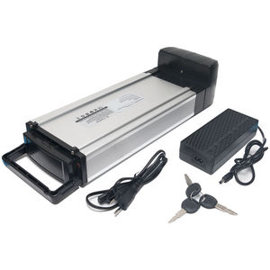 Аккумулятор для велосипеда 36 в 48 в 60 в 72 в 10 Ач 15 Ач 20 Ач Нижняя трубка литиевая батарея для электрического велосипеда 12,5 Ач - Product Image 5