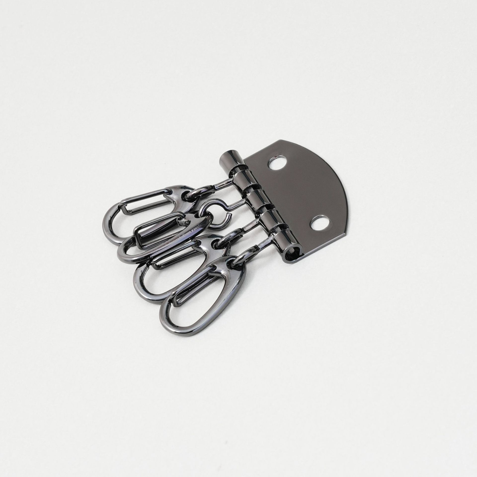 Gunmetal plating