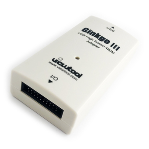 Ginkgo3 I2C/SPI/CAN/1,-Wire USB Hochgeschwindigkeits-480M-Brennerprogrammierer - Product Image 1