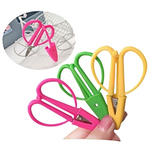 Siêu snips <span class=keywords><strong>Mini</strong></span> Chủ Đề snips <span class=keywords><strong>Cutter</strong></span> với bìa may thêu Cross Stitch kéo đa mục đích vá công cụ - Product Image 1