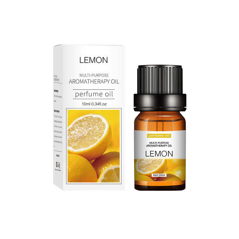 Citron (huile d'aromathérapie à base d'eau)