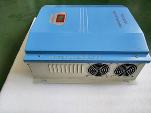 Controlador híbrido 2000W 48VDC 120VDC PWM para generadores de turbina eólica al aire libre para sistemas solares - Product Image 6