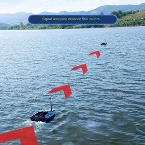 เรือตกปลาแบบอัตโนมัติมี GPS ตำแหน่งทั่วโลกในราคาโรงงานโดยตรง - Product Image 5