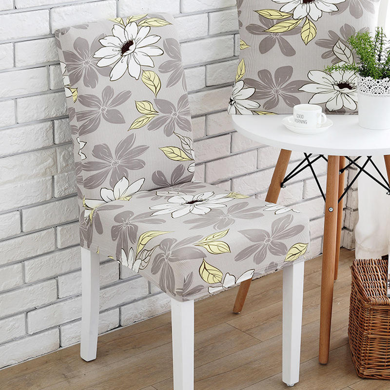 Rich floral art - one size fits all