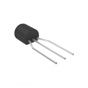 Electronic Circuit Components Power Management (PMIC) TO 226 3 TO 92 3Formed Leads <strong>UA78L06ACLPR</strong> Manufacturer Channel - Product Image 1