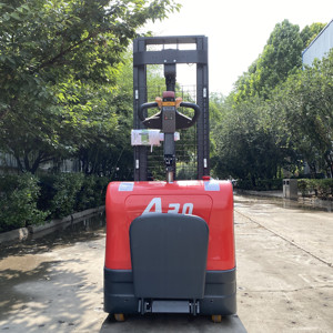 1.5ton 2ton Stacker Điện Giá apilador electrico thường vụ phong cách stackers Stacker điện xe nâng - Product Image 2