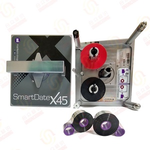 Markem Imaje smartdate X45 transferencia térmica sobreimpresora TTO impresora máquina de codificación automática - Product Image 1