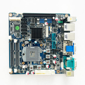 Advantech เมนบอร์ดคอมพิวเตอร์อุตสาหกรรม IMB-370 IMB-37000 P/N: ทางเลือกเมนบอร์ด MINI-ITX สำหรับ19A7037000-01 EMX-QM77-A1R - Product Image 6