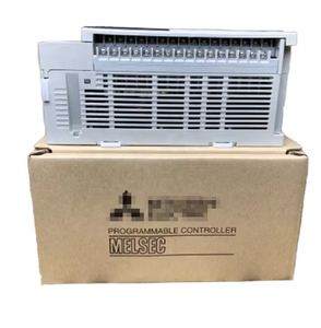 FX5U-32MT/DS - 16-<strong>Input</strong> 16-<strong>Output</strong> PLC CPU Module, High-Performance <strong>Control</strong> for Industrial Automation - Product Image 3