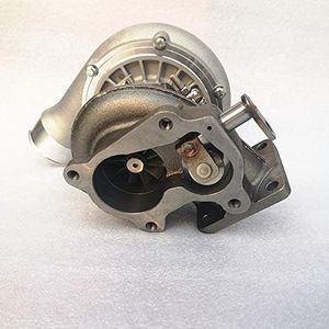 Açgözlü kompresör Turbo ile 6/7 kütük bıçakları RHF55V ile performans Turbo F55V Turbo - Product Image 4