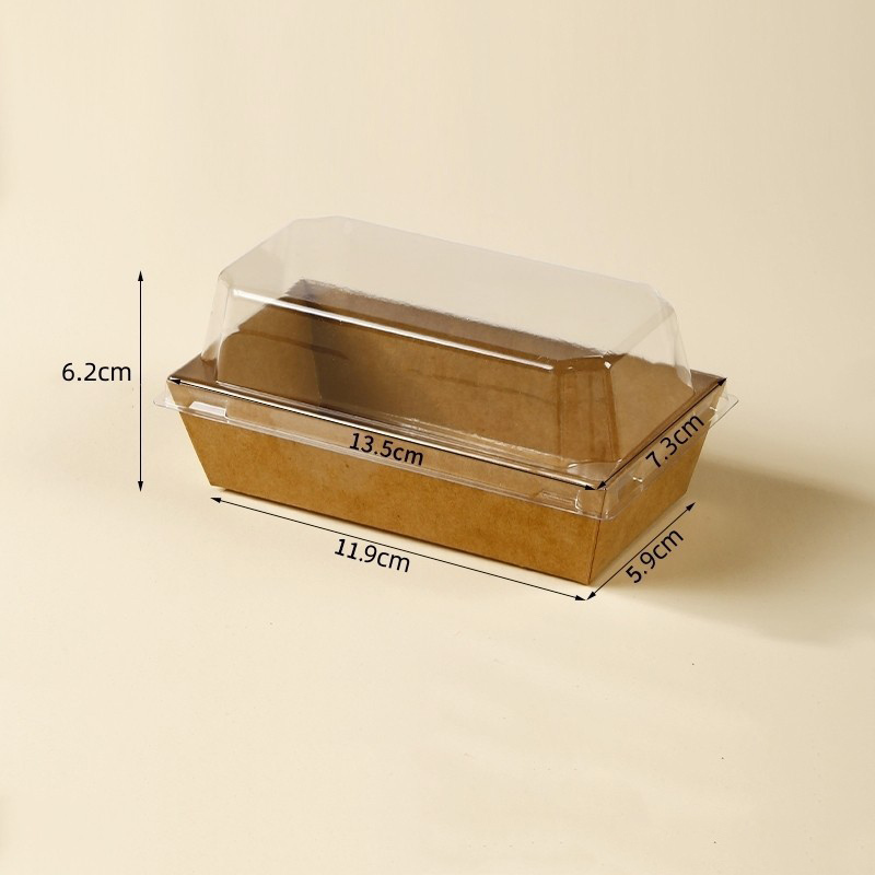 Kraft brun 6