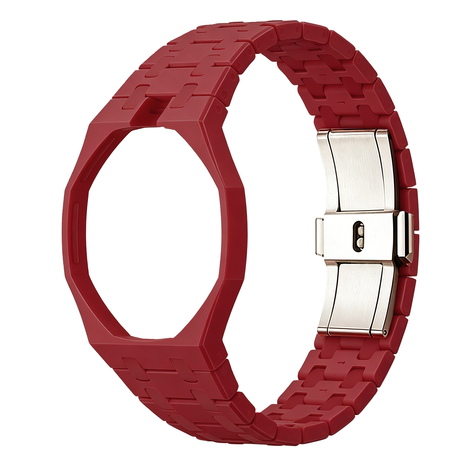 Red -12 o clock crown