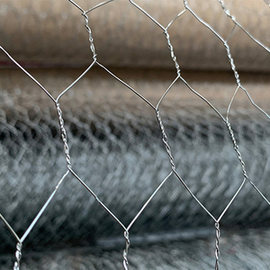Rete metallica esagonale galvanizzata/rete metallica esagonale/rete metallica di filo di ferro a basso tenore di carbonio - Product Image 6