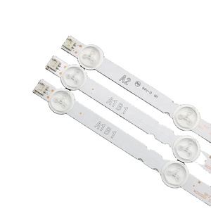 <strong>Lg</strong> 32 Ln 7+8led Tv Backlight Replacement <strong>Led</strong> Strips for 32&quot;ROW2.1 REV 0.9 1 TYPE 6916L-1106A - Product Image 1