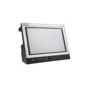 Pannello operativo GOT1000 HMI Touch da 5.7 pollici per GT1455HS-QTBDE di modelli di programmazione e controllo industriale - Product Image 2