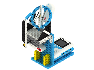 Original-Fabrik-Spielzeugset programmierbare Bausteine Roboter-Kit - Product Image 5