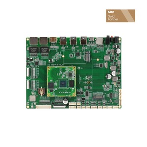Linux Embedded Motherboard N-XP I.MX8M Plus Cortex-A53 Cortex-M7 system auf Modul Linux ARM Board - Product Image 4