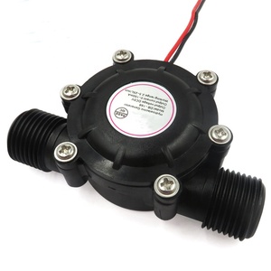 DB-168水流センサーパルスカウンタータービン流量計水流量計ホールセンサー - Product Image 1