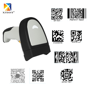 XT6201 XTIOT工厂护照身份证扫描仪护照MRZ阅读器OCR手持式扫描仪 - Product Image 4