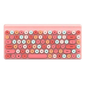 Combinaciones populares de ratón y teclado inalámbrico para tableta de teléfono móvil iPad - Product Image 1