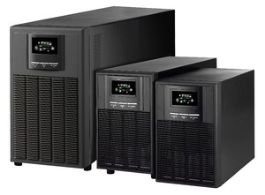 Goter Power Winner Pro 3KVA Nguồn Cấp Điện Liên Tục Mini Trực Tuyến Cho Máy Tính Máy Atm | UPS Trực Tuyến Giá Tốt Nhất - Product Image 3