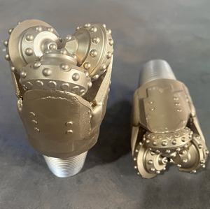 3 inç 2 3/8REG <span class=keywords><strong>IADC</strong></span> <span class=keywords><strong>637</strong></span> Tricone matkap ucu yağ su kuyusu sondaj bit sondaj teçhizatı TCI Tricone bit