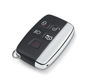 10X Key Car Key สำหรับ Jaguar XE XFL XJ XJL XF C-X16 V12กีตาร์ F X Typ 5ปุ่มสมาร์ท Keyless Fob - Product Image 2