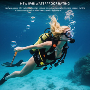 Vàng Thợ Săn Máy dò kim loại pinpointer không thấm nước cầm tay máy dò vàng Máy dò kim loại dưới lòng đất pinpointer - Product Image 2