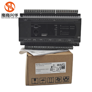 Nuovo originale DVP40ES200R CPU capacità del programma 16k passi 100-240VAC ingresso digitale a 24 punti 16 Output Plc programma Logic Controller - Product Image 1