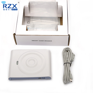 Programador de tarjetas inteligentes NFC de 13,56 MHz, USB RS232, TCP/IP, WIFI, comunicación SDK, lector de tarjetas RFID, escritor - Product Image 4