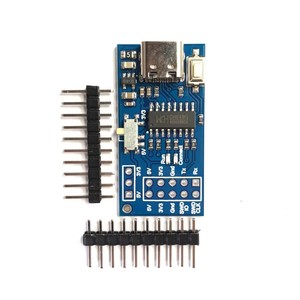 Omnidirezionale marching group WCH-Link scaricare il debugger Qinheng RISC-V framework MCU interfaccia debugger SWD - Product Image 1