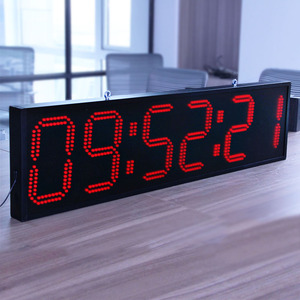 Цифровые часы CHEETIE CP28, 9 дюймов - Product Image 1