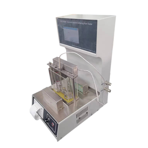 ASTM D36 Digital Softening Point <strong>Test</strong> Apparatus by Ring and Ball <strong>Method</strong> - Product Image 3